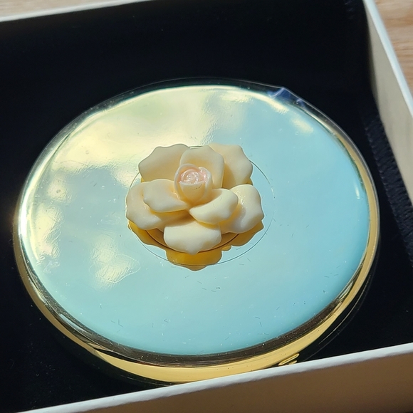 Dolce & Gabbana Accessories - Dolce & Gabbana compact mirror